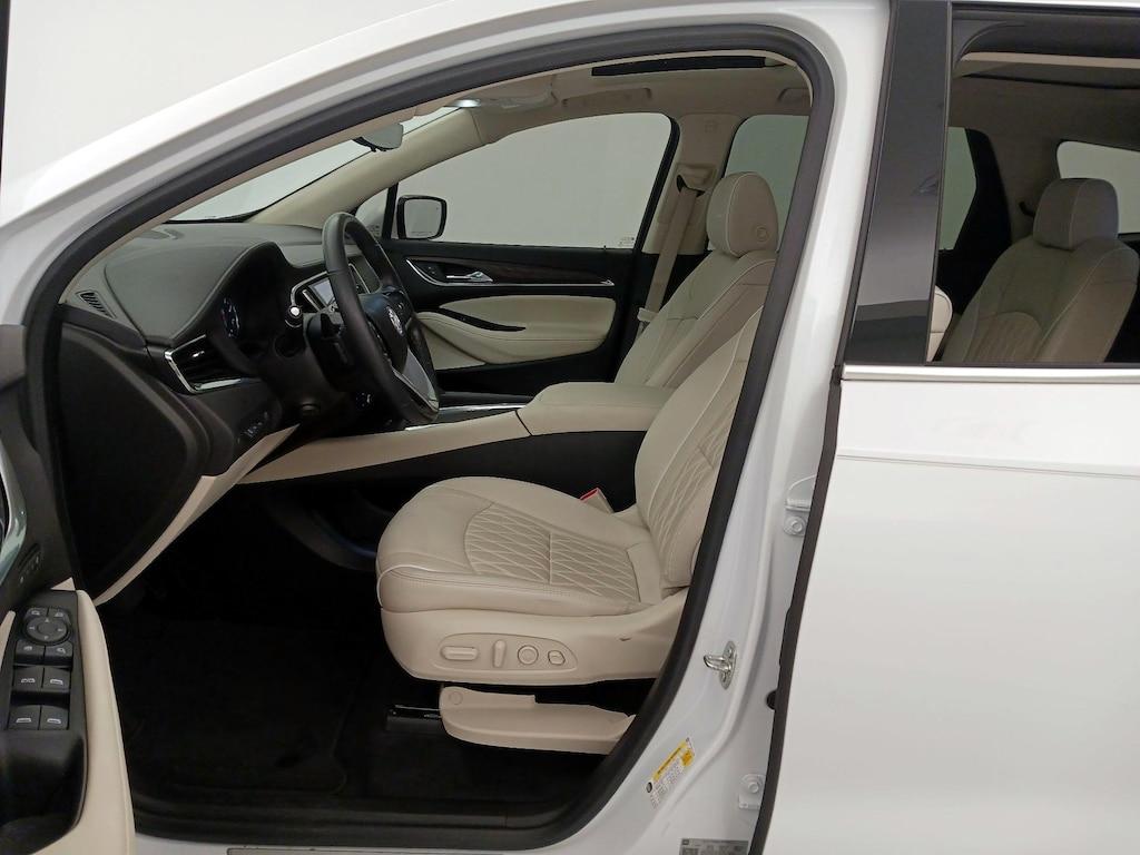 used 2023 Buick Enclave car, priced at $39,998