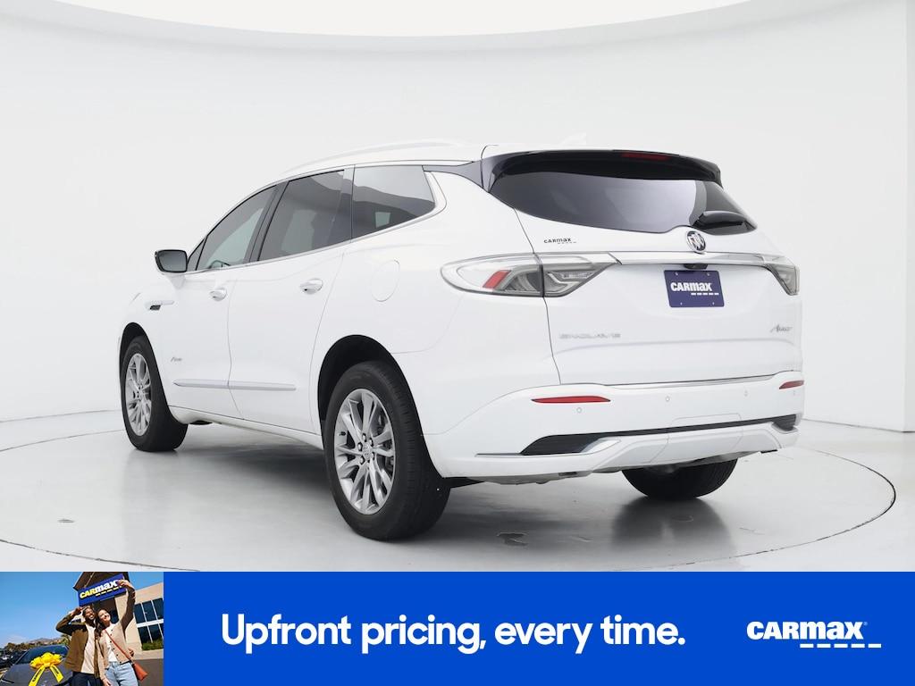 used 2023 Buick Enclave car, priced at $39,998