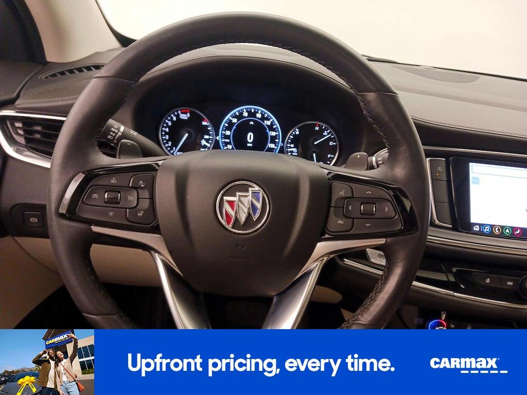 used 2023 Buick Enclave car, priced at $39,998