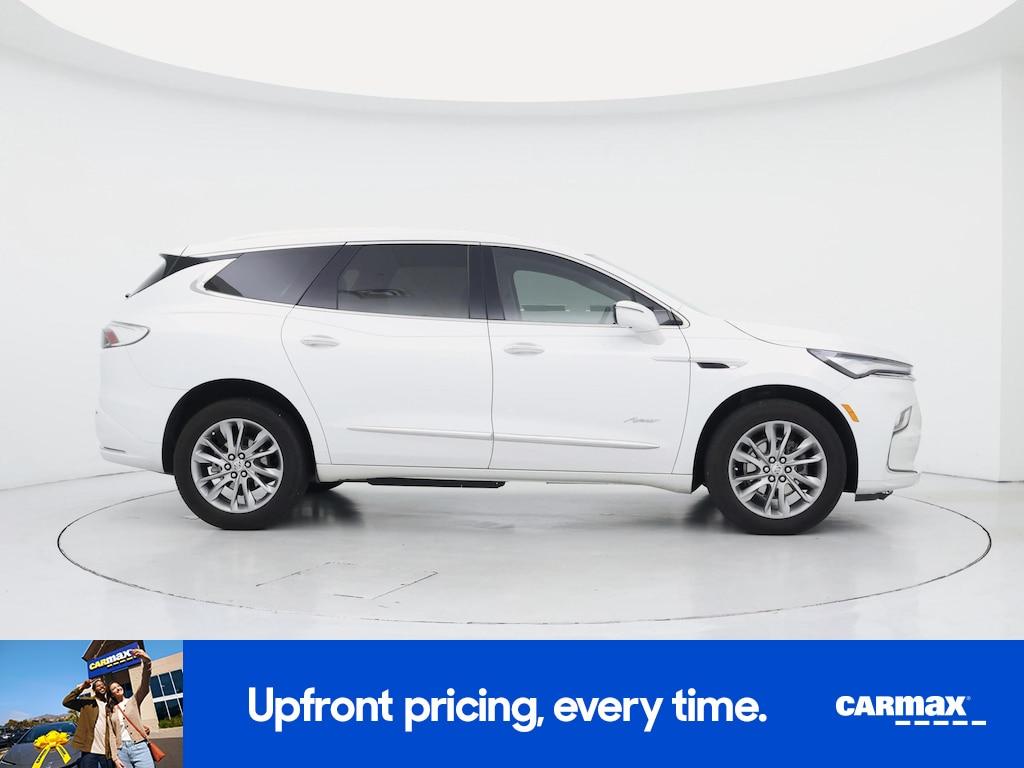 used 2023 Buick Enclave car, priced at $39,998