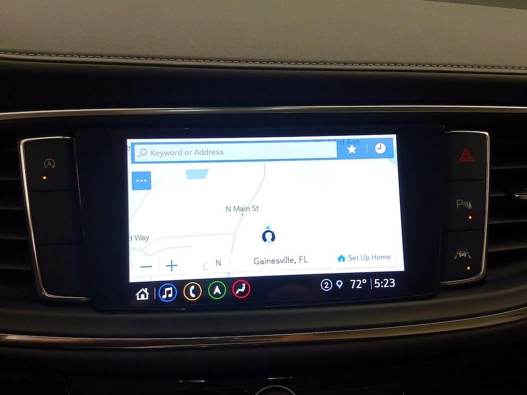 used 2023 Buick Enclave car, priced at $39,998