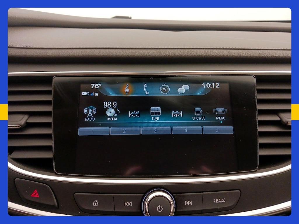 used 2019 Buick LaCrosse car, priced at $20,998