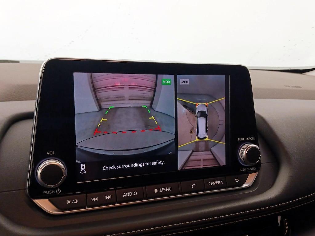 used 2021 Nissan Rogue car, priced at $20,998