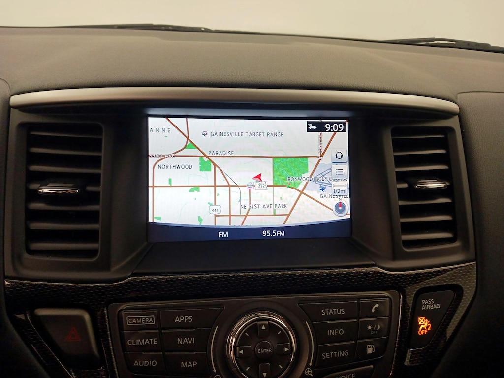 used 2020 Nissan Pathfinder car, priced at $23,998