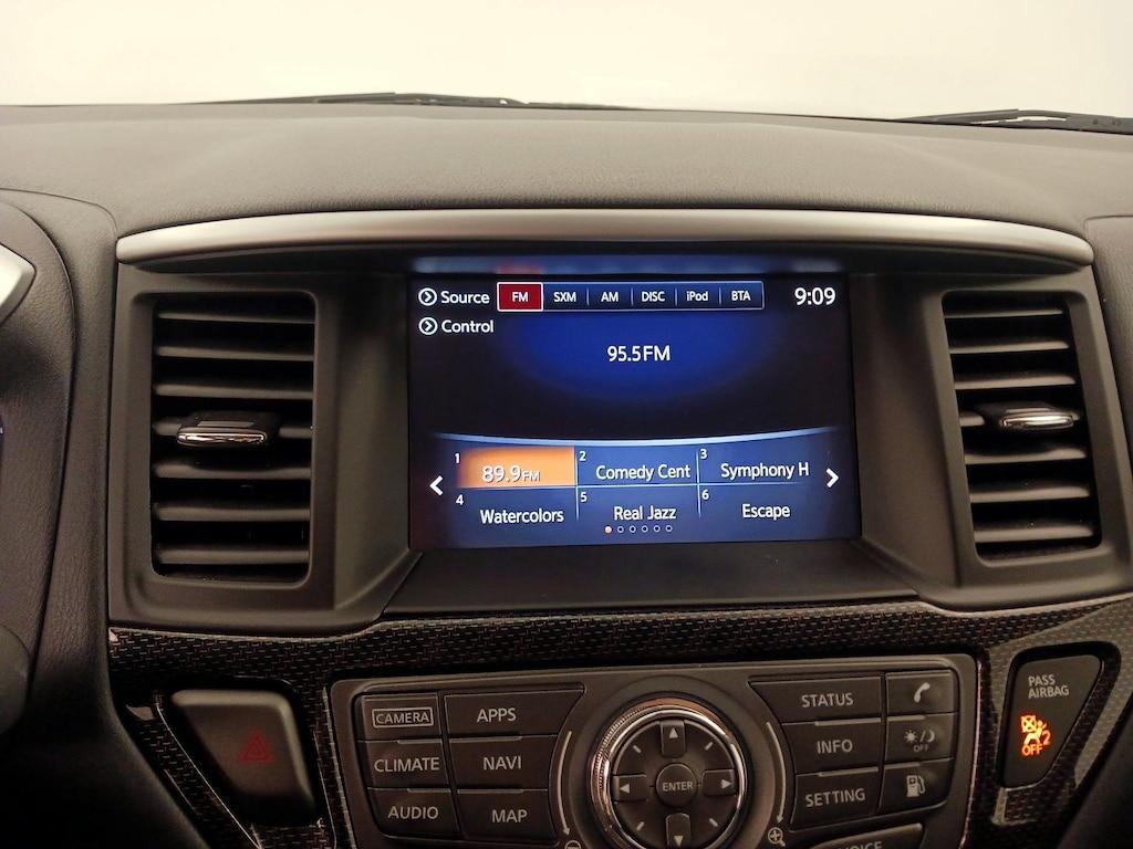 used 2020 Nissan Pathfinder car, priced at $23,998