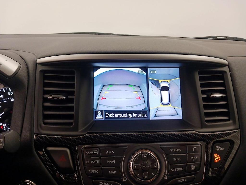 used 2020 Nissan Pathfinder car, priced at $23,998