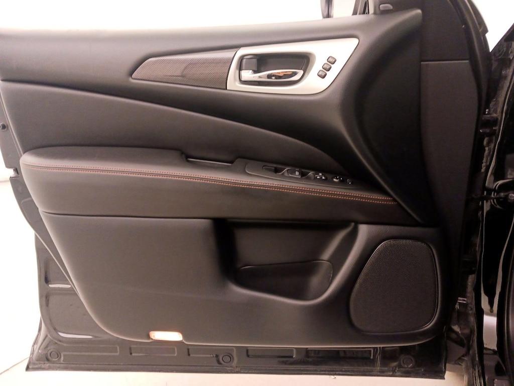 used 2020 Nissan Pathfinder car, priced at $23,998