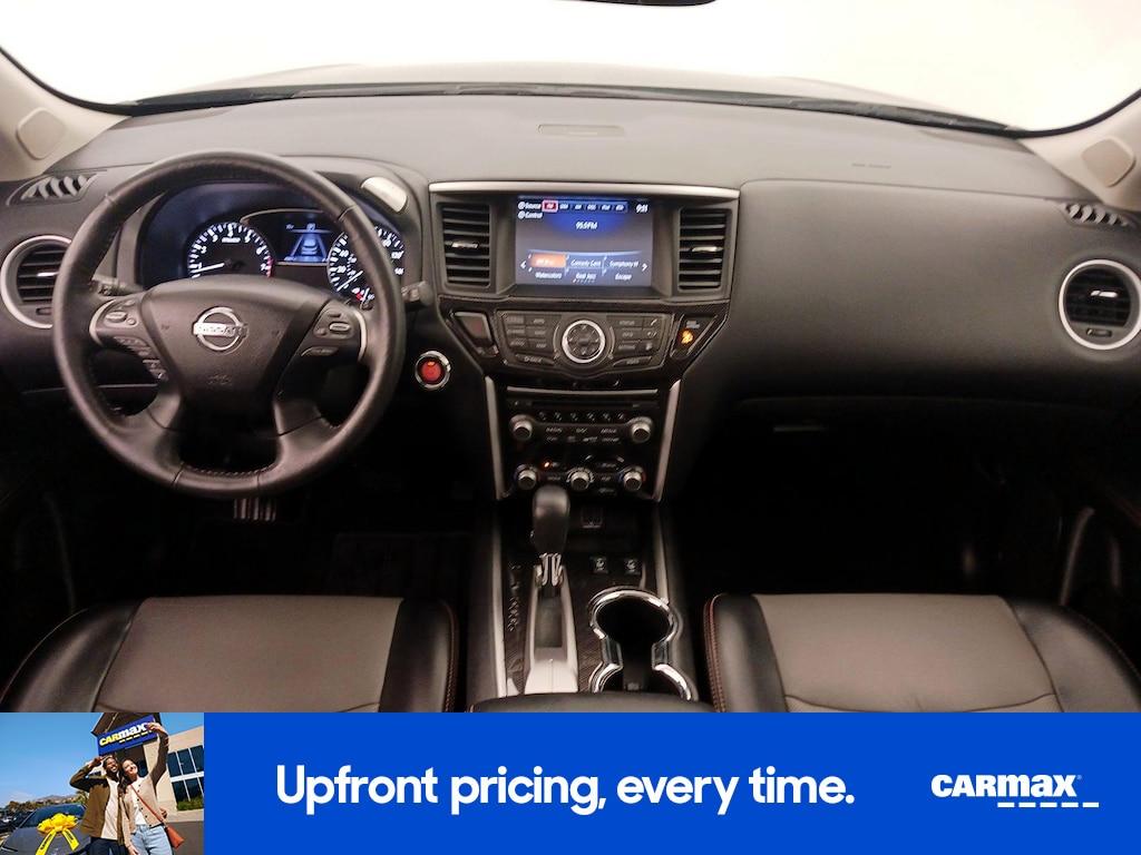 used 2020 Nissan Pathfinder car, priced at $23,998