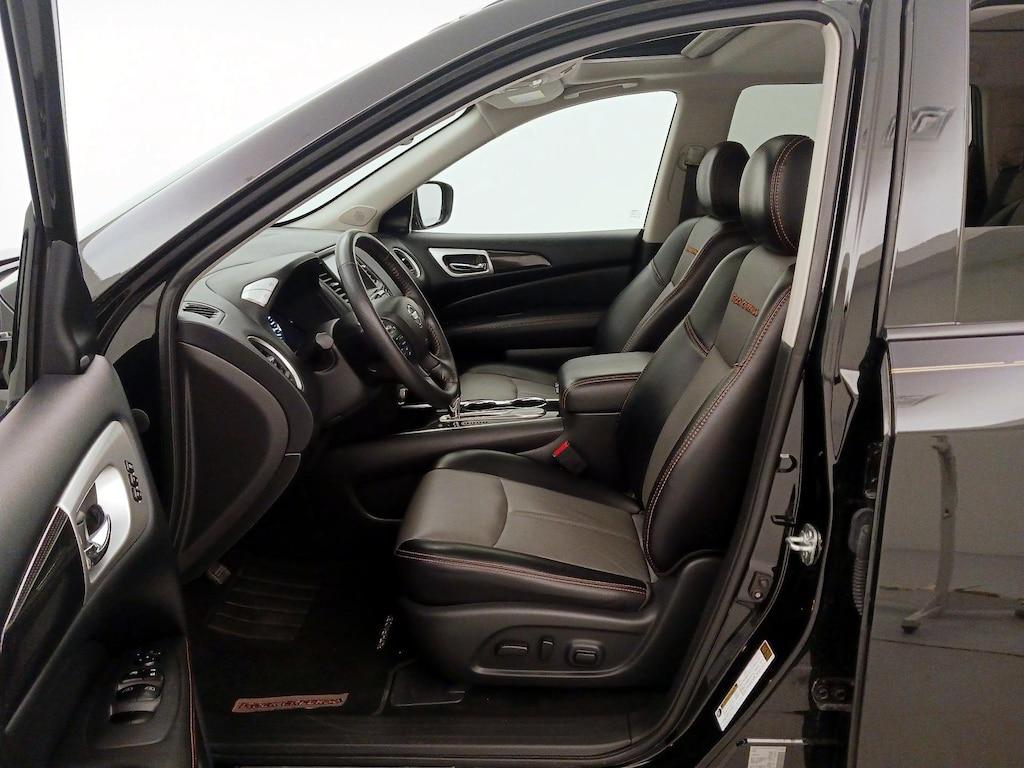 used 2020 Nissan Pathfinder car, priced at $23,998