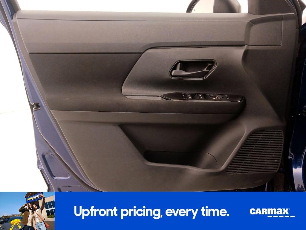 used 2025 Nissan Kicks car, priced at $22,998