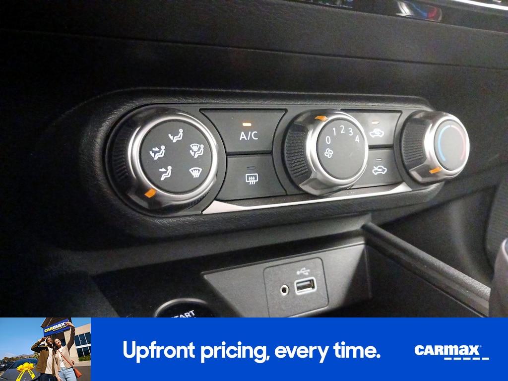 used 2025 Nissan Kicks car, priced at $22,998