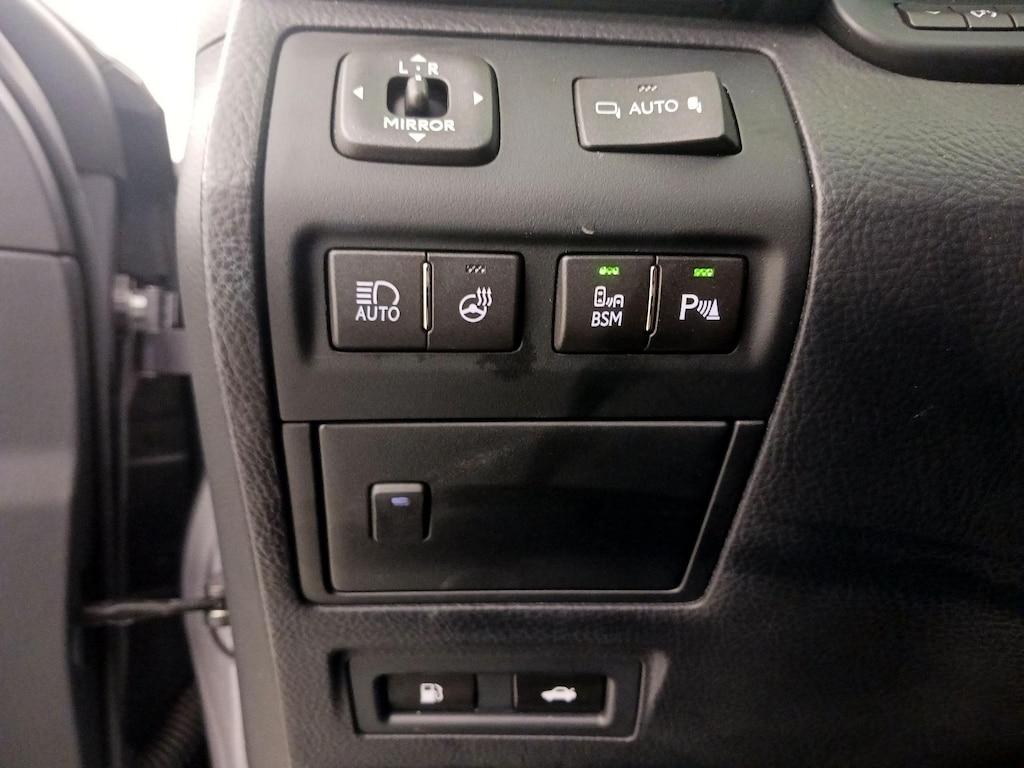 used 2015 Lexus LS 460 car, priced at $27,998