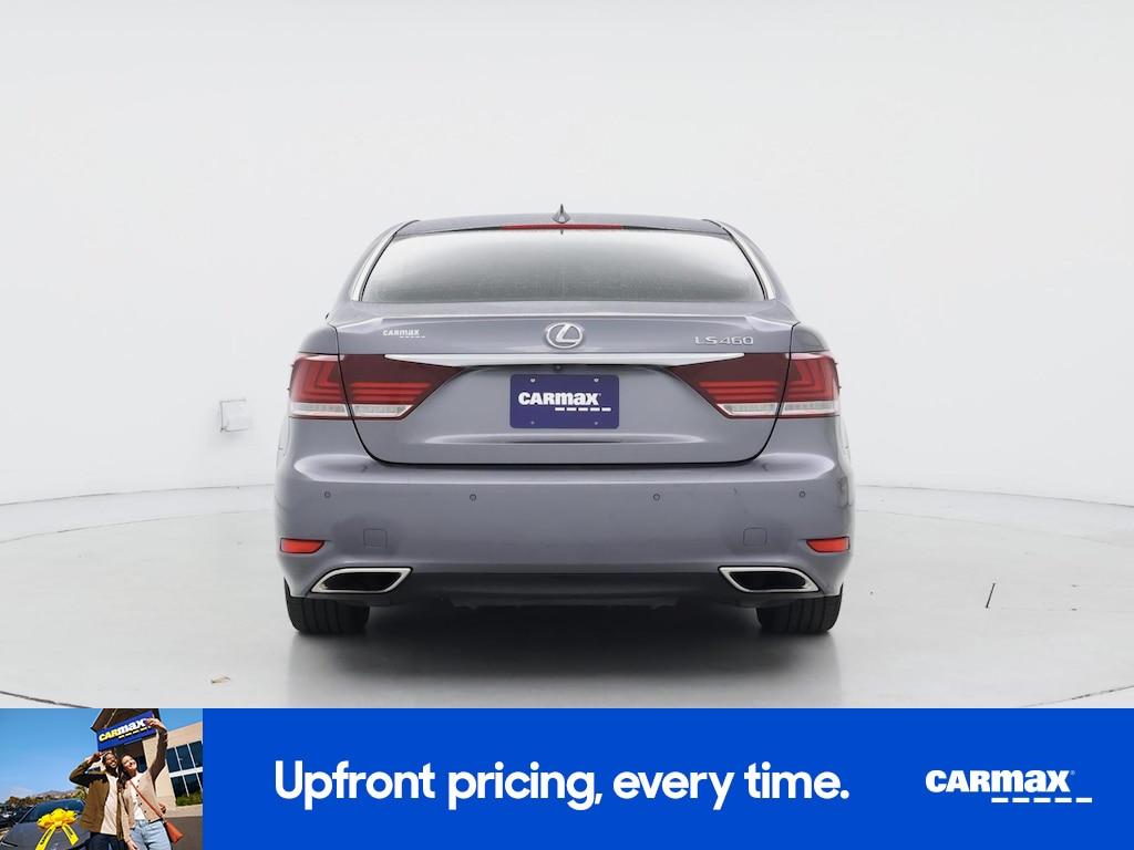 used 2015 Lexus LS 460 car, priced at $27,998