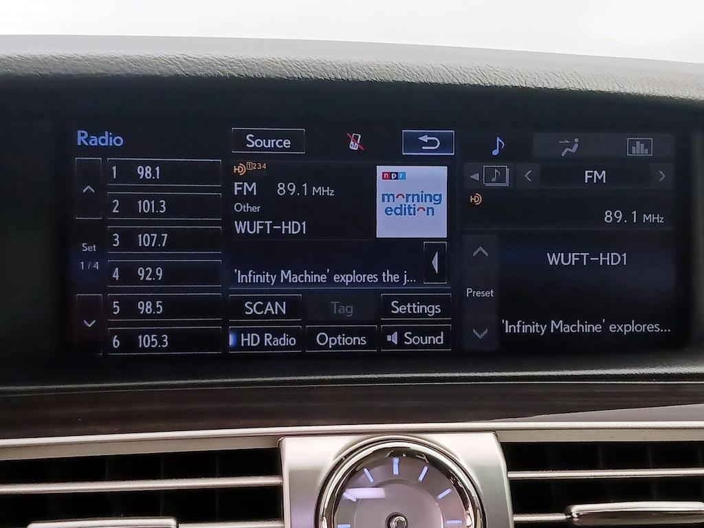 used 2015 Lexus LS 460 car, priced at $27,998