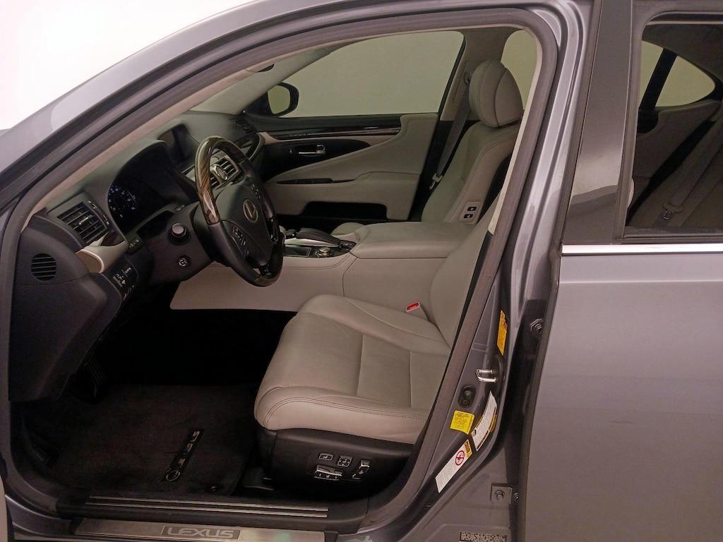 used 2015 Lexus LS 460 car, priced at $27,998