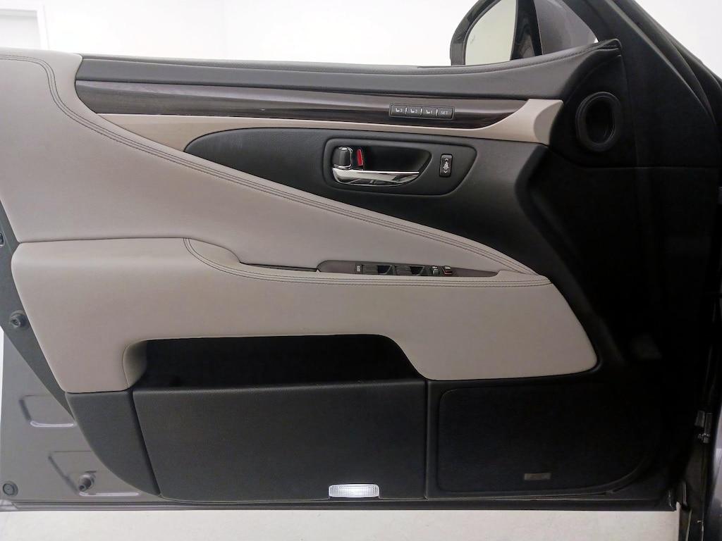 used 2015 Lexus LS 460 car, priced at $27,998