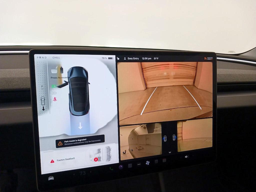 used 2024 Tesla Model 3 car, priced at $36,998