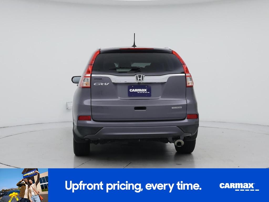 used 2016 Honda CR-V car, priced at $18,998
