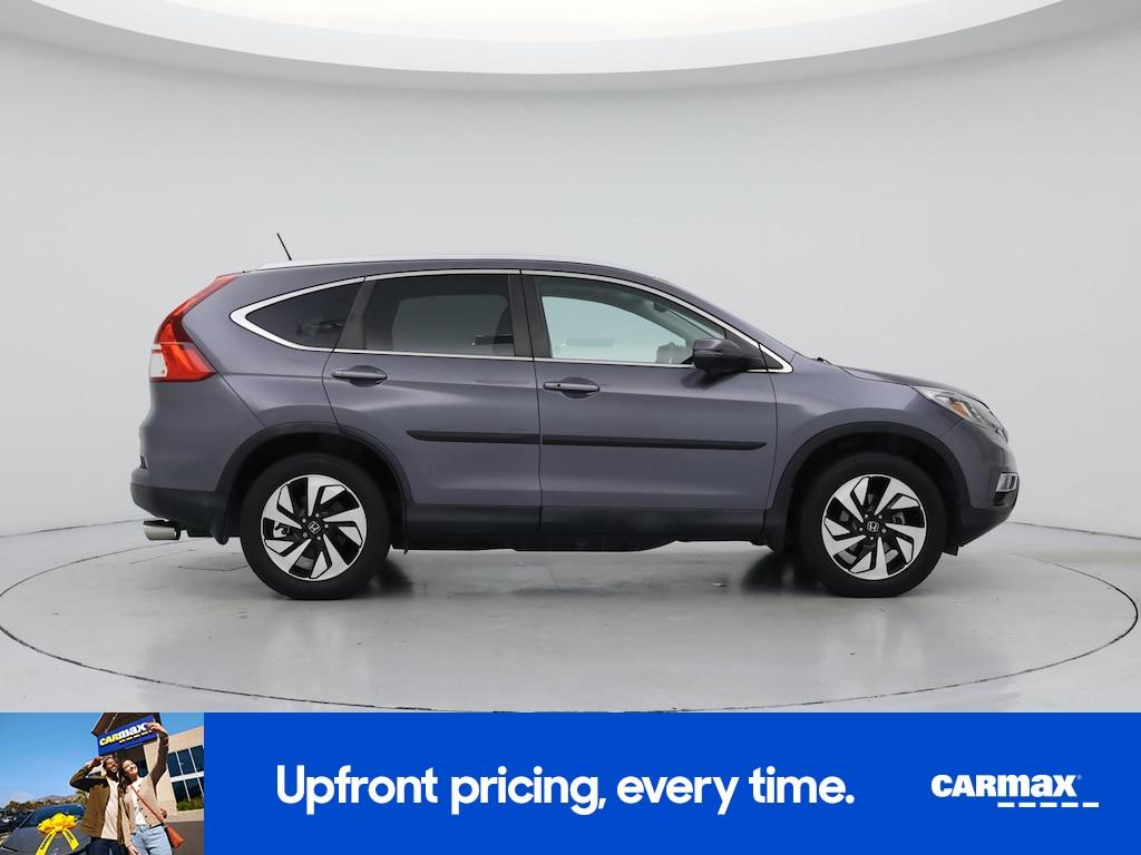 used 2016 Honda CR-V car, priced at $18,998