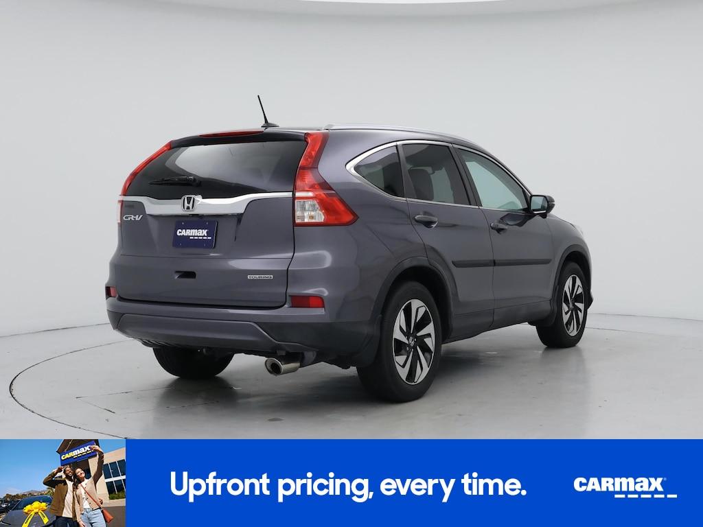 used 2016 Honda CR-V car, priced at $18,998