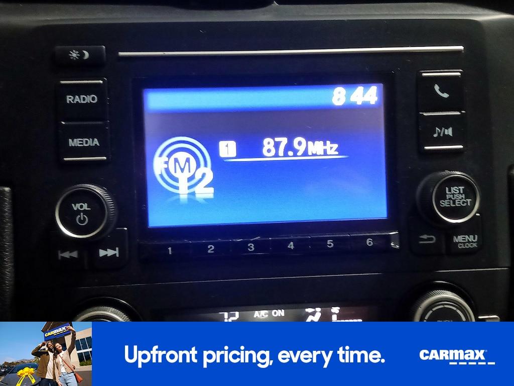 used 2018 Honda Civic car, priced at $16,998