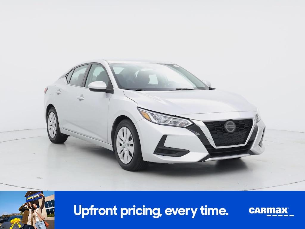 used 2023 Nissan Sentra car, priced at $19,998
