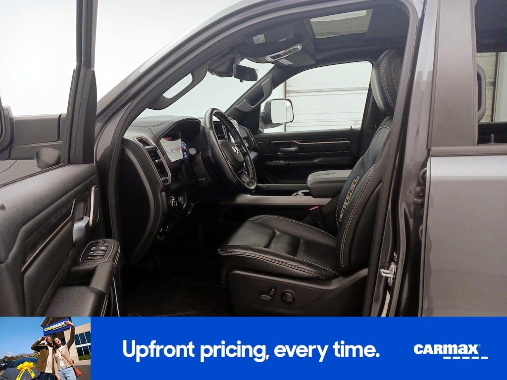 used 2022 Ram 1500 car, priced at $48,998