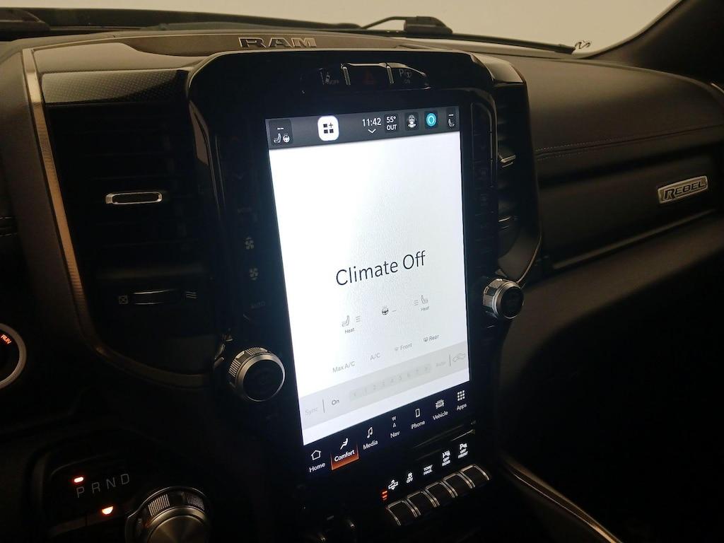 used 2022 Ram 1500 car, priced at $48,998