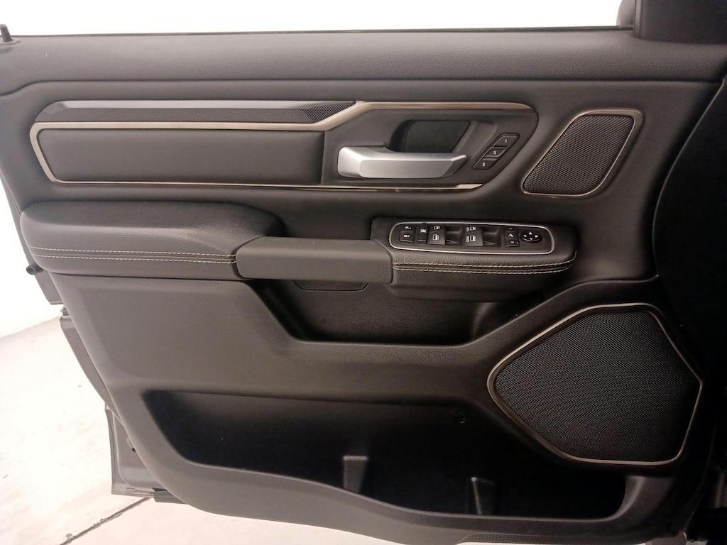 used 2022 Ram 1500 car, priced at $48,998