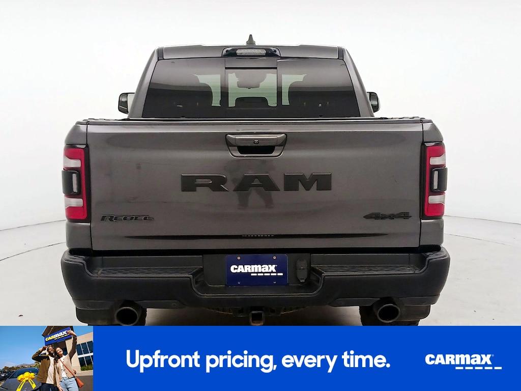 used 2022 Ram 1500 car, priced at $48,998