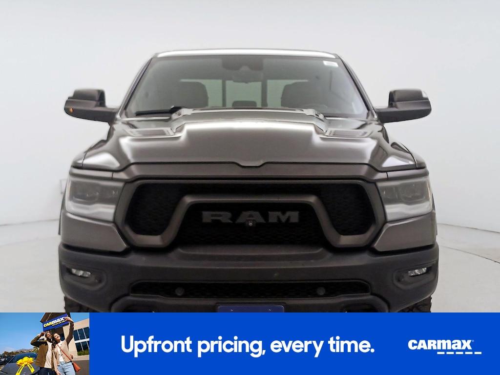 used 2022 Ram 1500 car, priced at $48,998