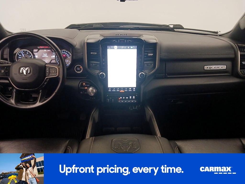used 2022 Ram 1500 car, priced at $48,998