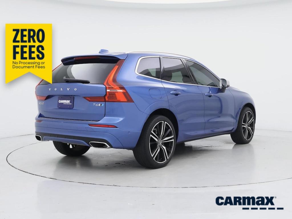 used 2019 Volvo XC60 car, priced at $22,998