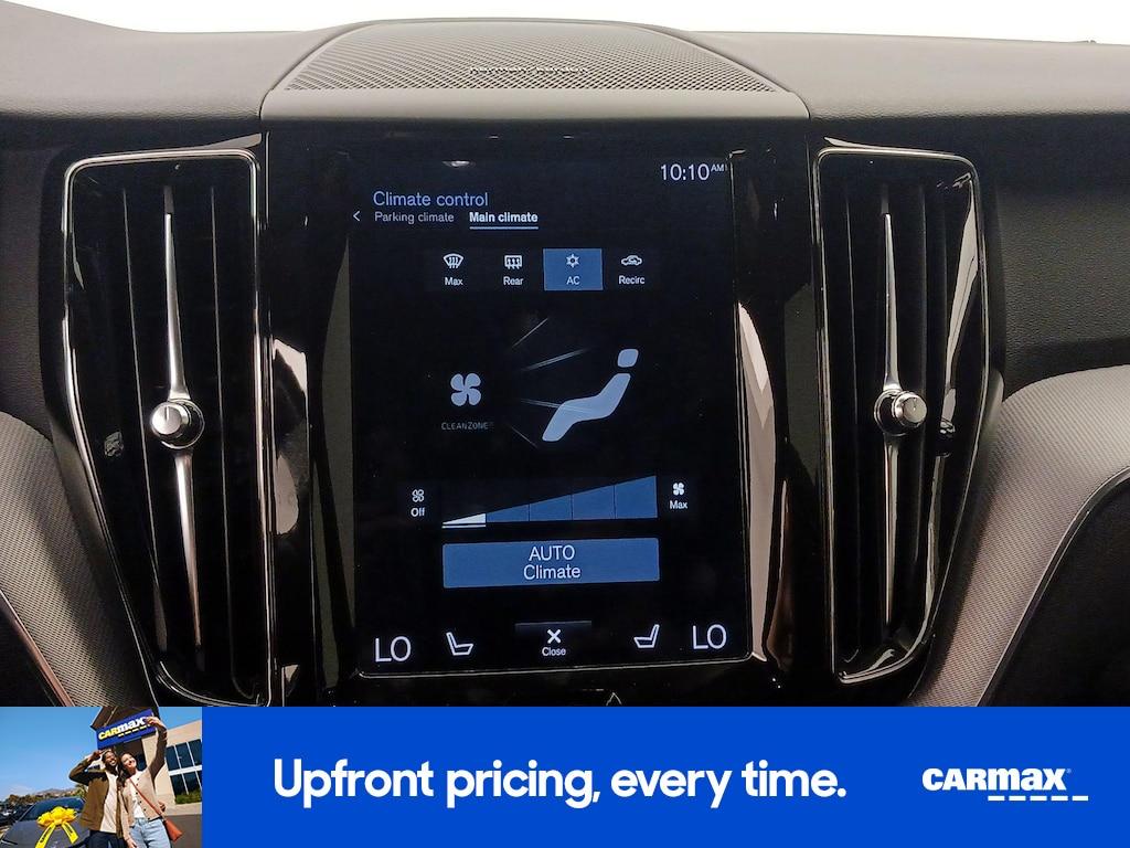 used 2019 Volvo XC60 car, priced at $22,998