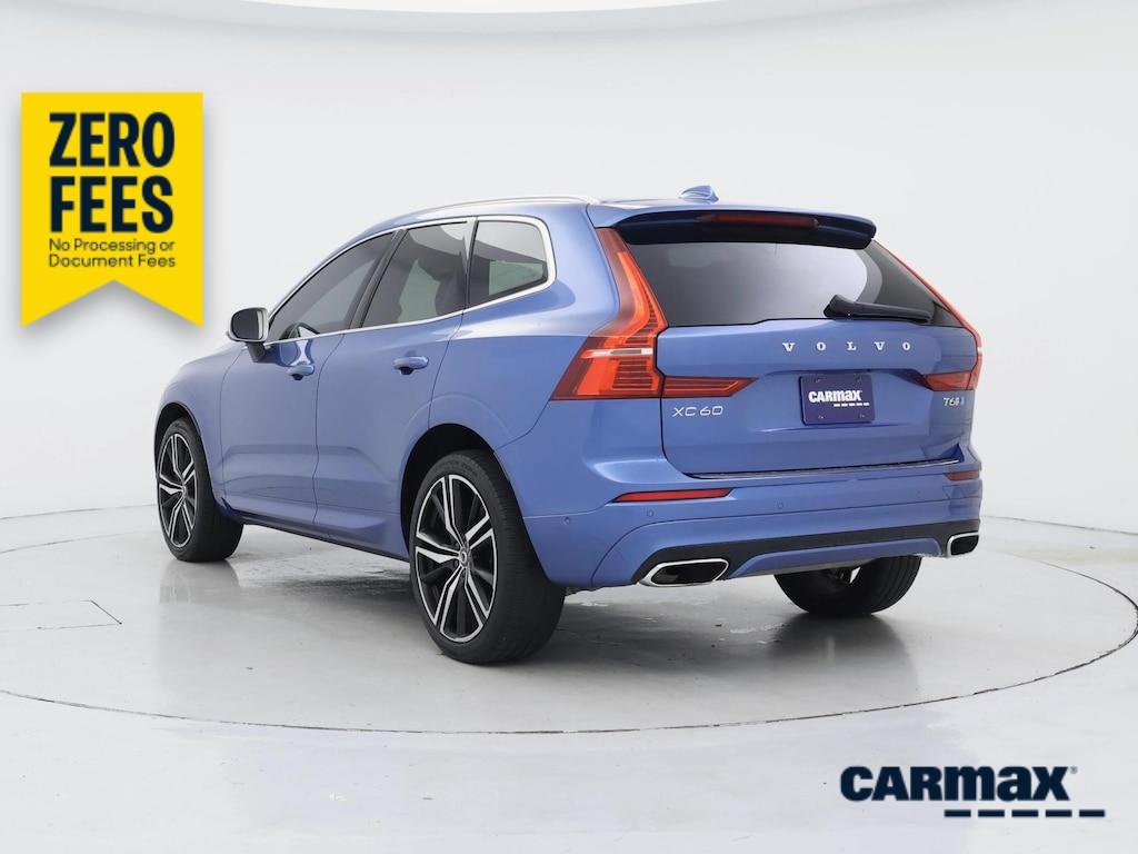 used 2019 Volvo XC60 car, priced at $22,998