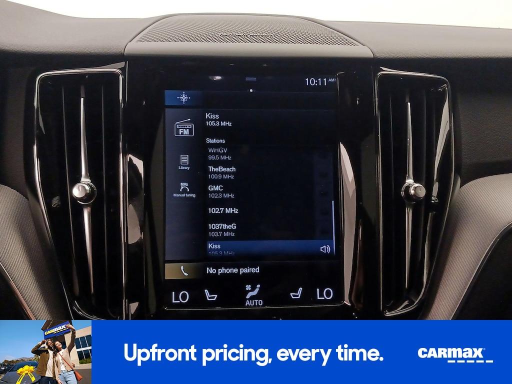 used 2019 Volvo XC60 car, priced at $22,998