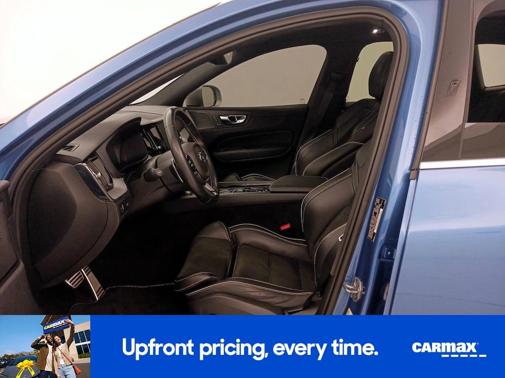 used 2019 Volvo XC60 car, priced at $22,998