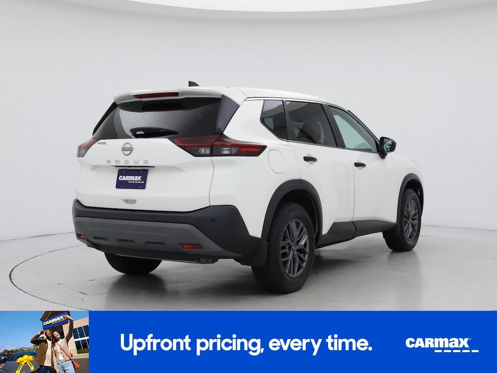 used 2023 Nissan Rogue car, priced at $20,998