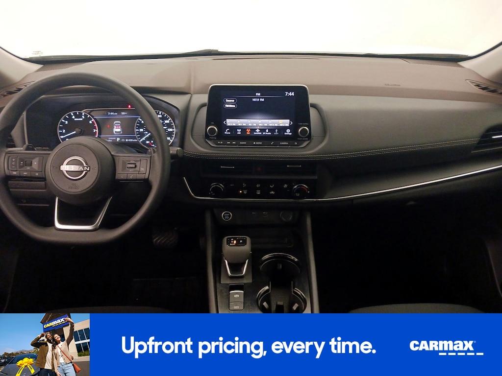 used 2023 Nissan Rogue car, priced at $20,998