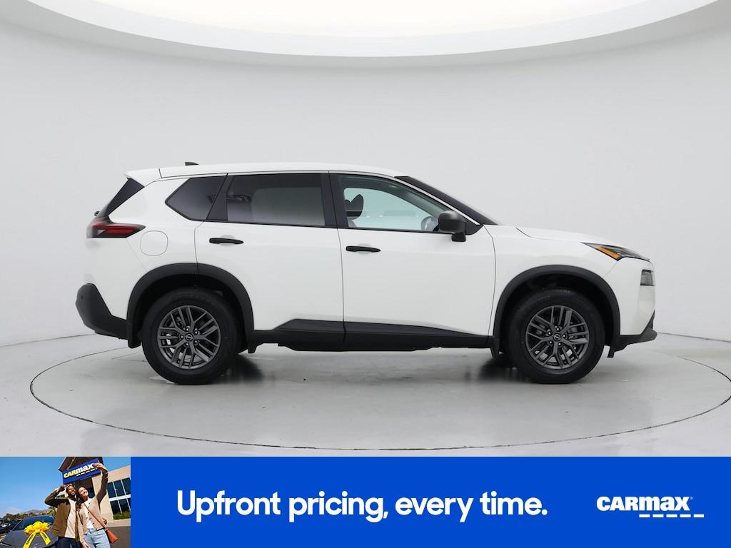 used 2023 Nissan Rogue car, priced at $20,998