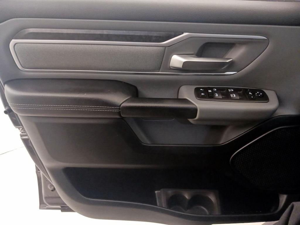 used 2021 Ram 1500 car, priced at $29,998