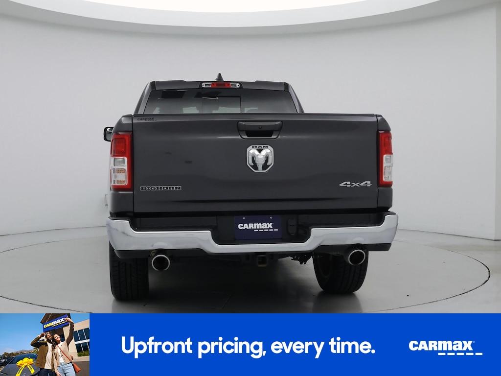 used 2021 Ram 1500 car, priced at $29,998