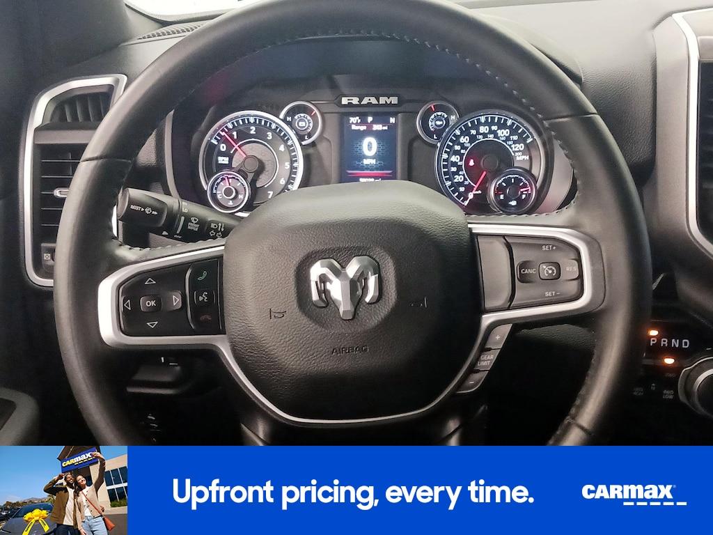 used 2021 Ram 1500 car, priced at $29,998