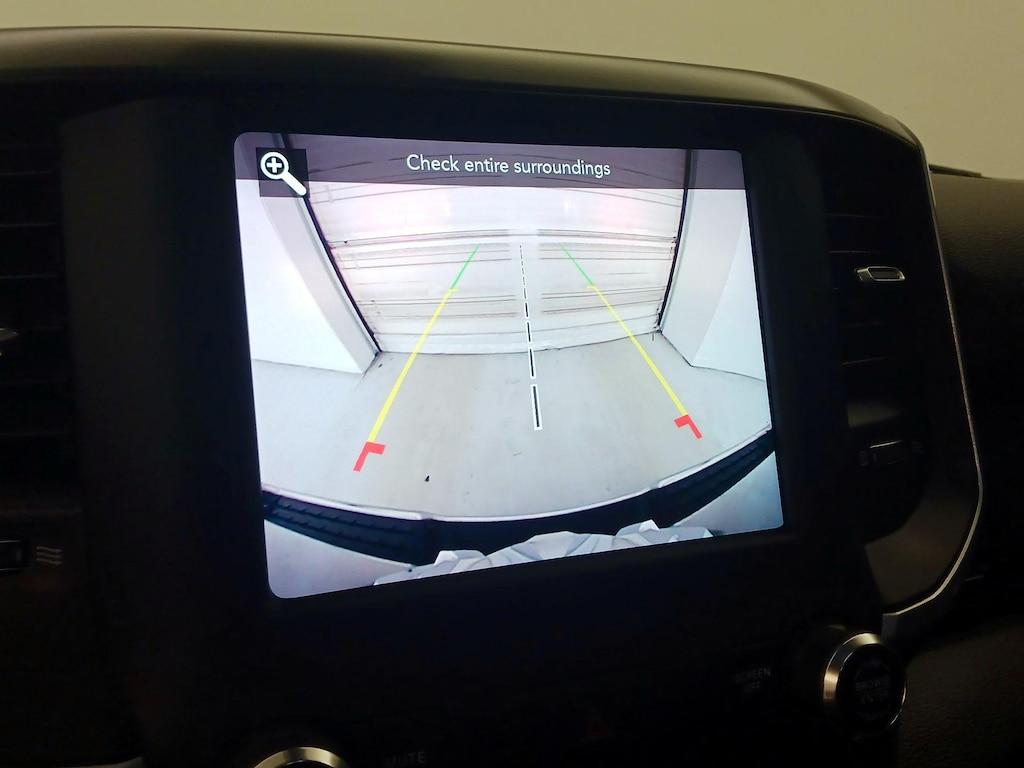 used 2021 Ram 1500 car, priced at $29,998