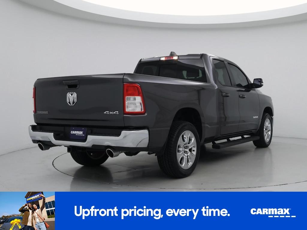 used 2021 Ram 1500 car, priced at $29,998