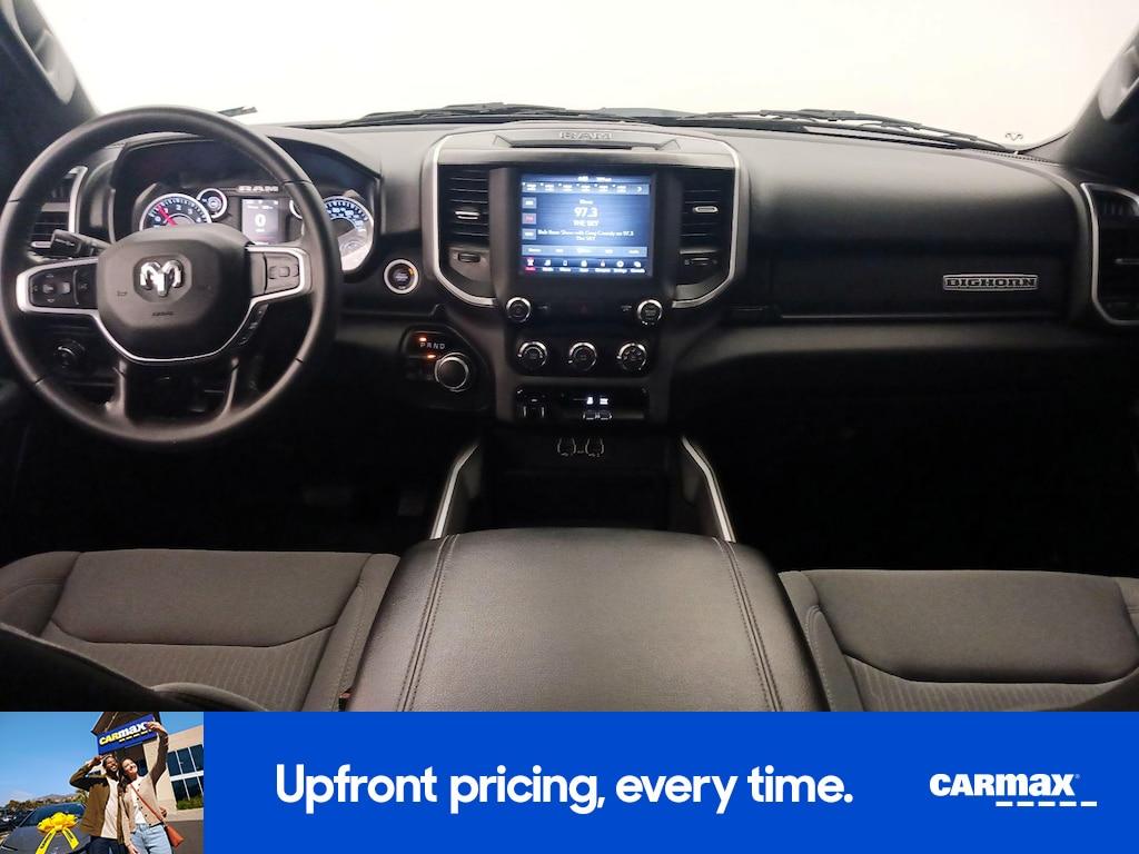 used 2021 Ram 1500 car, priced at $29,998