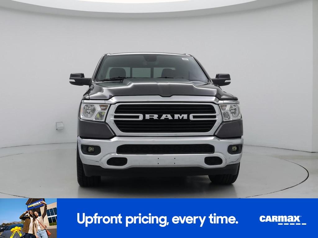used 2021 Ram 1500 car, priced at $29,998