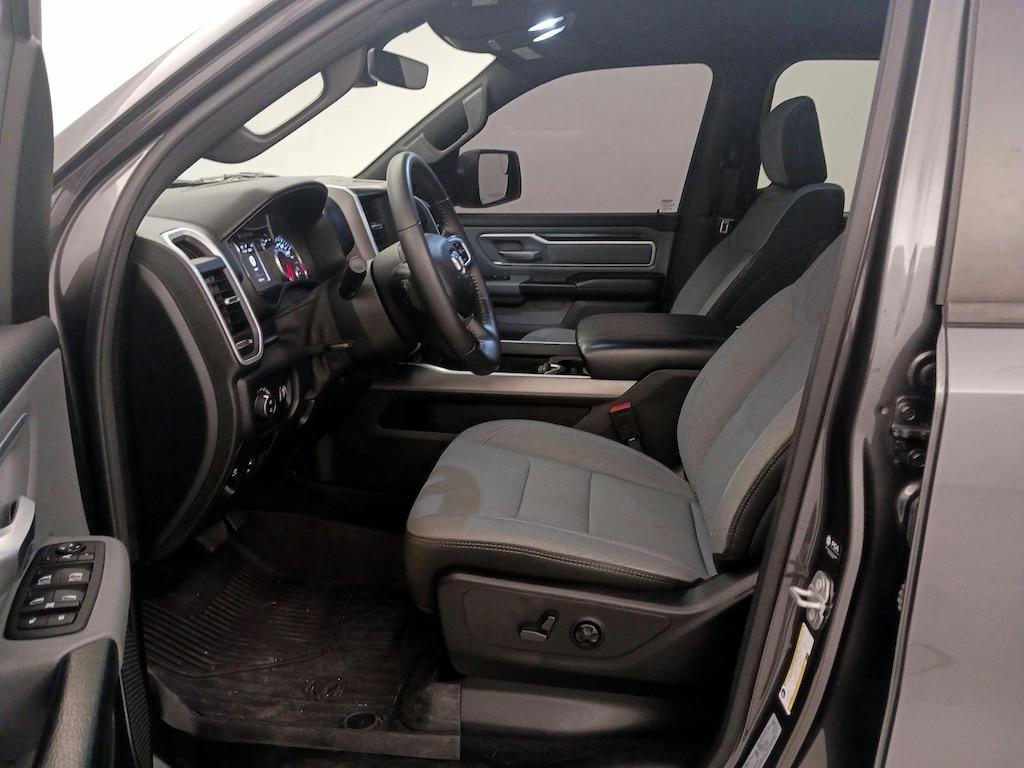 used 2021 Ram 1500 car, priced at $29,998