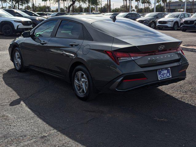 used 2024 Hyundai Elantra car, priced at $20,999