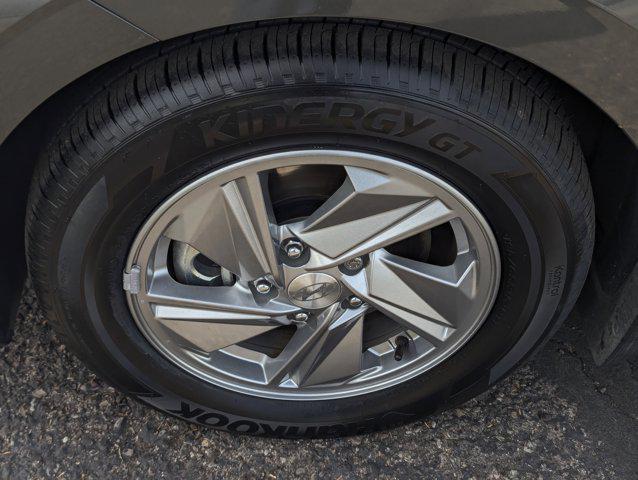 used 2024 Hyundai Elantra car, priced at $20,999